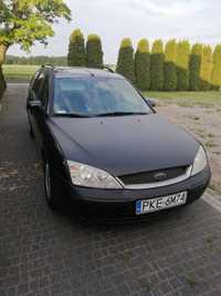 Ford Mondeo mk3 2002