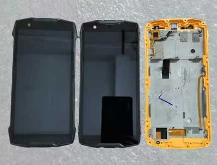 Дисплей (Экран) модуль Blackview BV6600 тачскрин блеквью BV6800 Pro