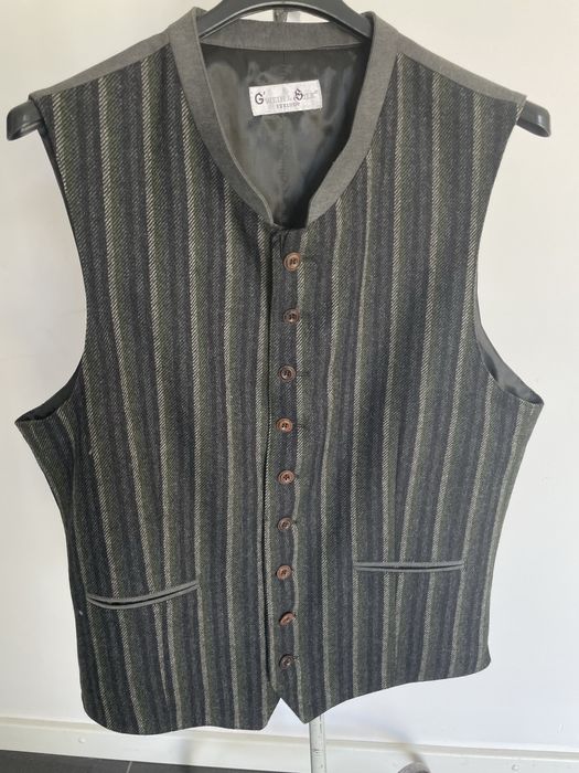 Kamizelka garniturowa