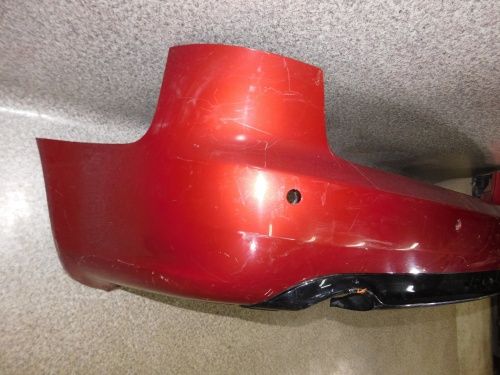 audi a4 b7 8e9 kombi s-line zderzak tylny tył