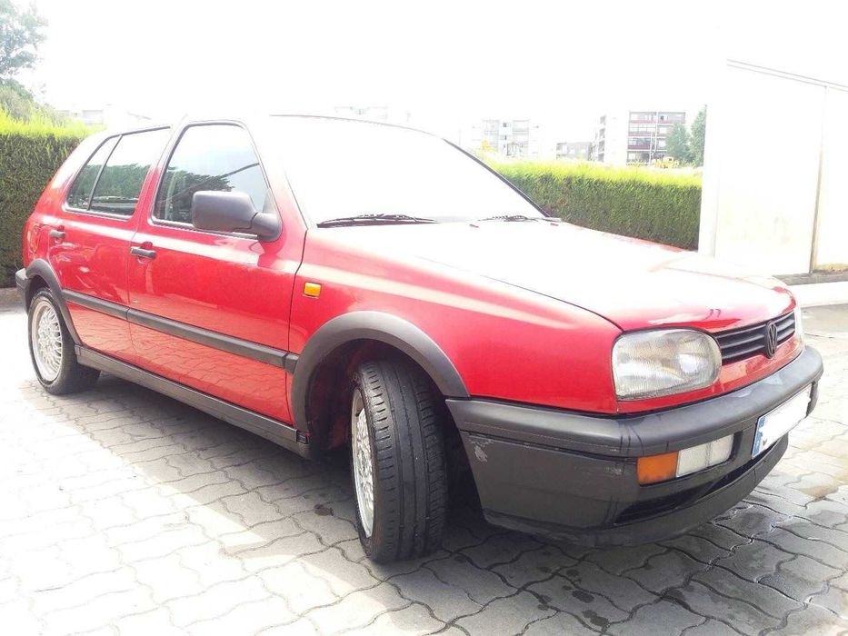Carro VW Golf 1.9 GTD