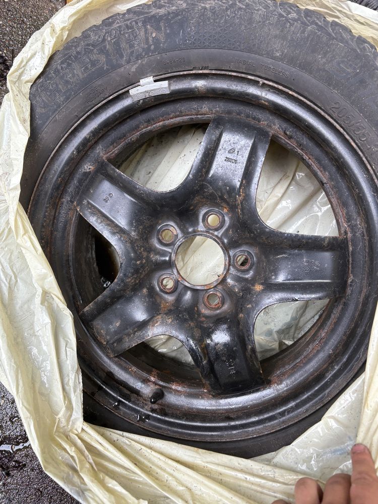 Felgi r16 205/55