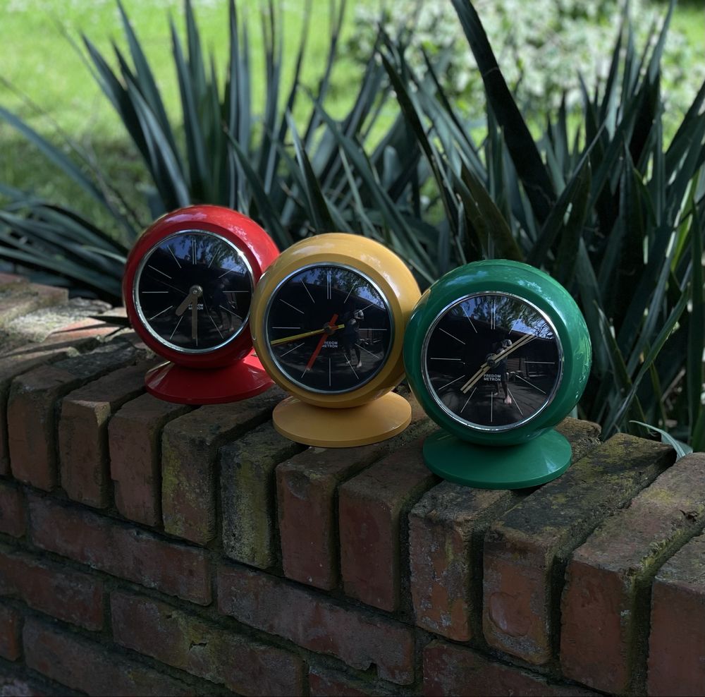 Zegar kula predom metron z312 kulka design prl