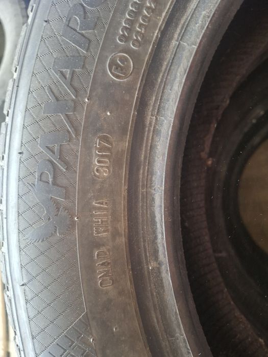 Автошини Paxaro 185/65/R15