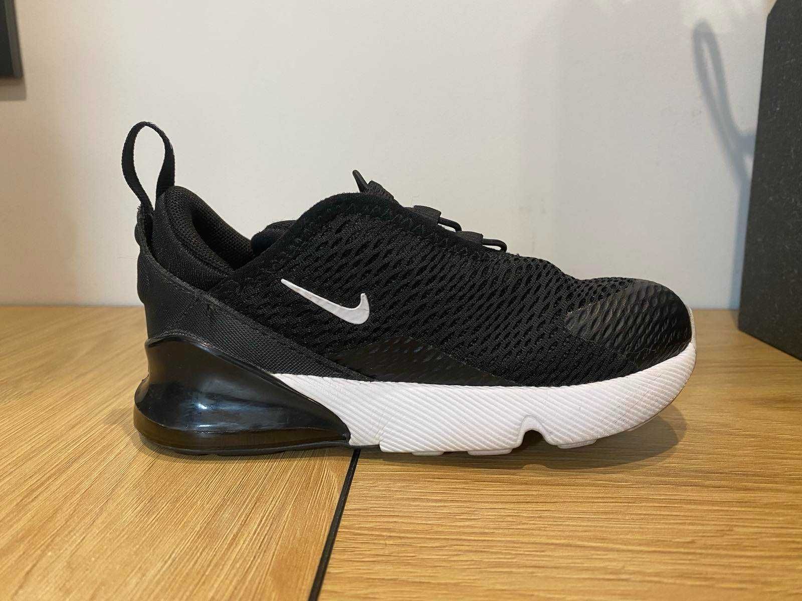 Дитячі кросівки Nike Air Max 270 | Оригінал | Б/в