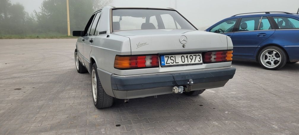 Mercedes 190E w201