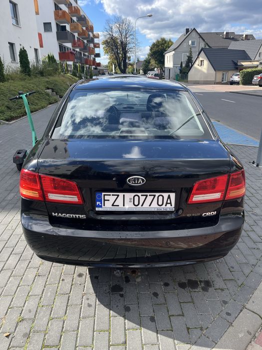 Kia Magentis 2.0 CRDi • 2009 • Manual • Zarejestrowana • Okazja!
