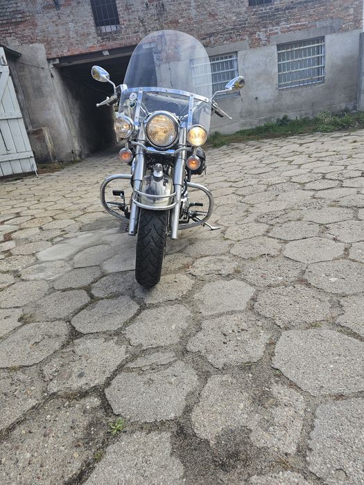 Yamaha drag star 1100
