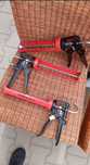 Pistolet do silikonu fischer