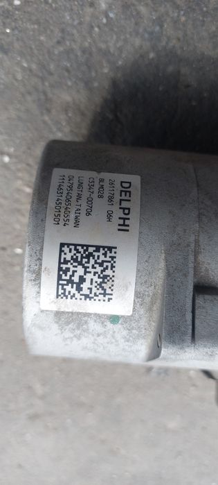 Wspomaganie kierownicy fiat Grande Punto