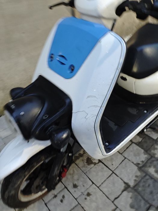 Aima bird електро скутер мопед