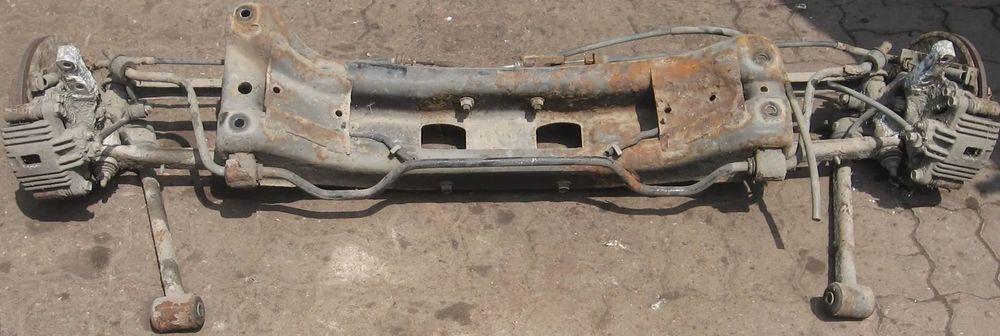 belka tył zawieszenie zacisk CHEVROLET ALERO SEDAN