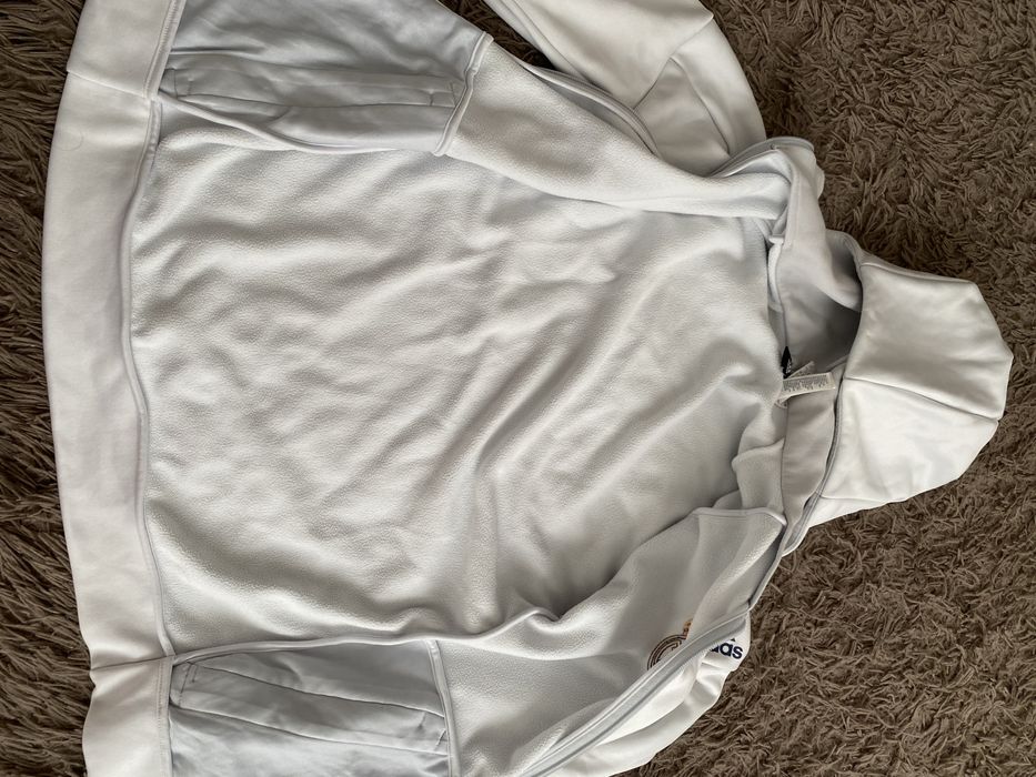 Кофта оригінал adidas real madrid cf