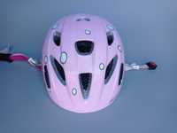 Детский защитный шлем Alpina Ximo, размер 45-49см, велосипедный.