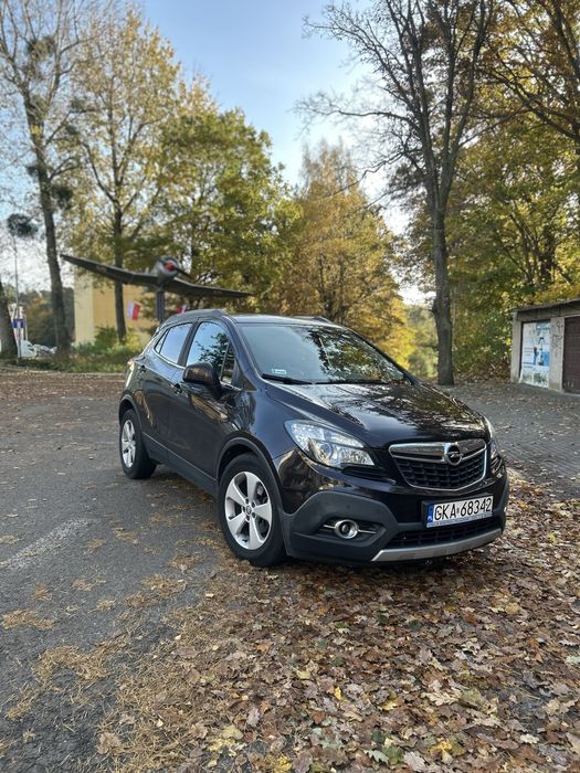 Opel Mokka 1.4 Turbo automat 2016r