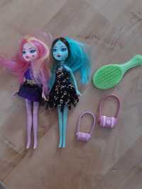 Lalki w stylu Monster High + akcesoria