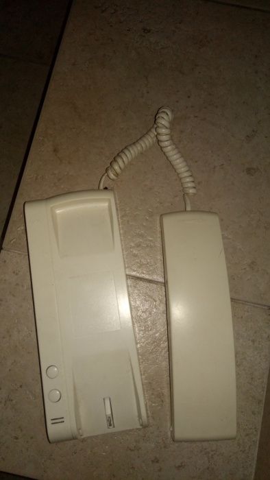 Campainha e telefone