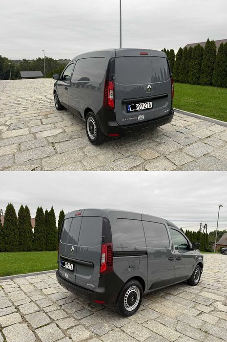Renault Express LONG 1.3 Benzyna 102km Krajowy 1 Wł dacia kangoo