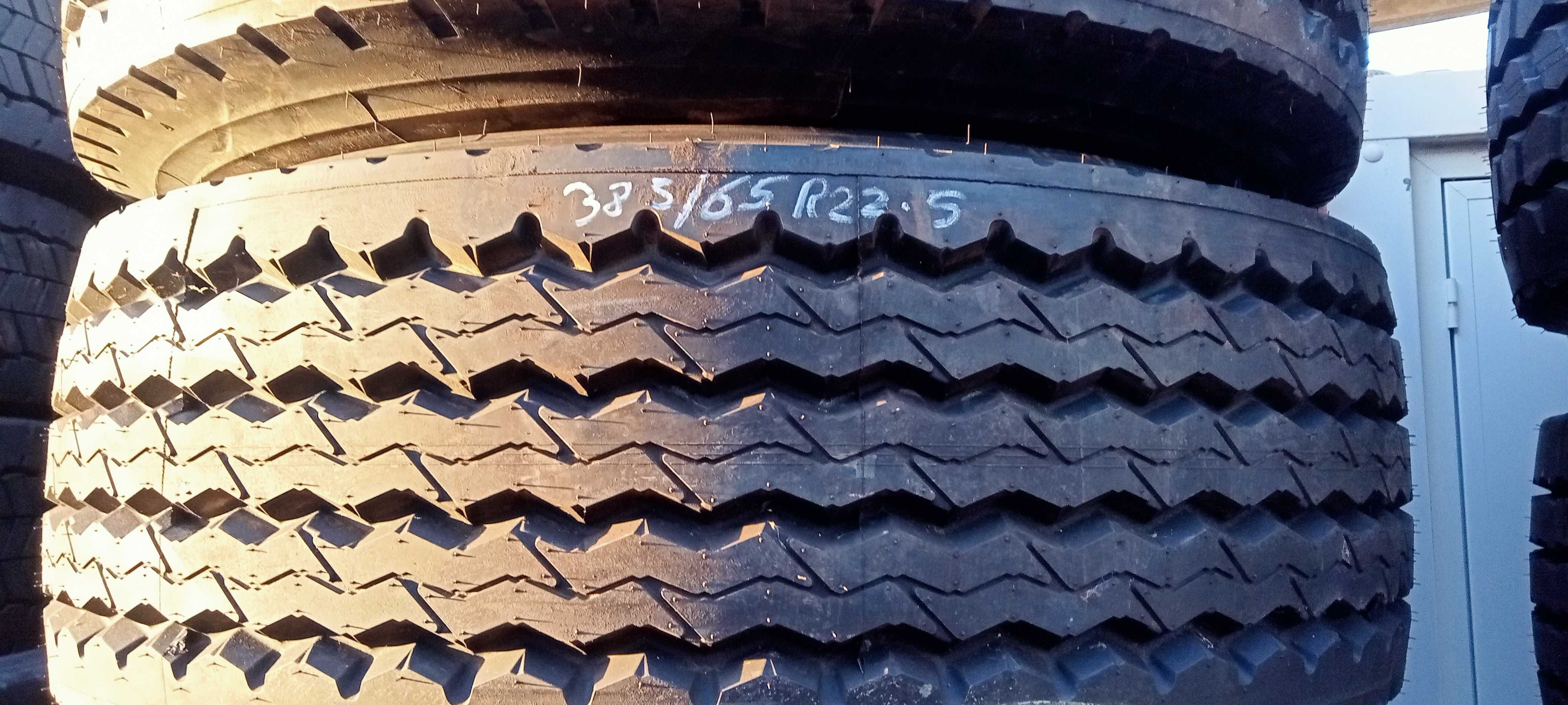 Pneus Camião 385/65 R22.5