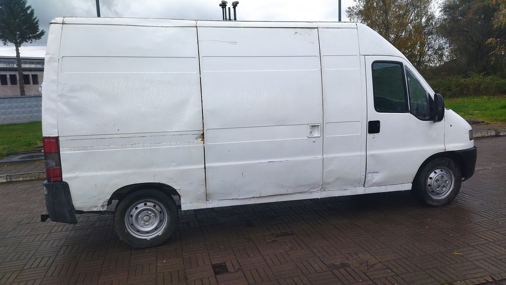 Фіат Дукато ,2000р., дизель,вантажний