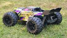 Samochód zdalnie sterowany RC SG 116 PRO