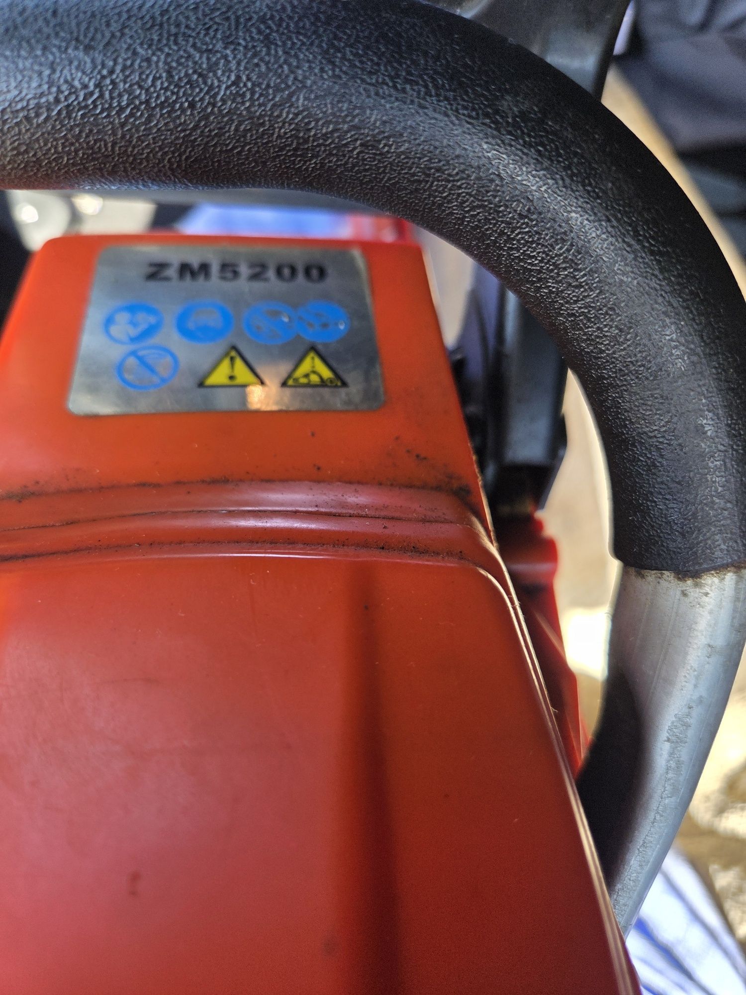 Бензопила Zomax ZM 5200