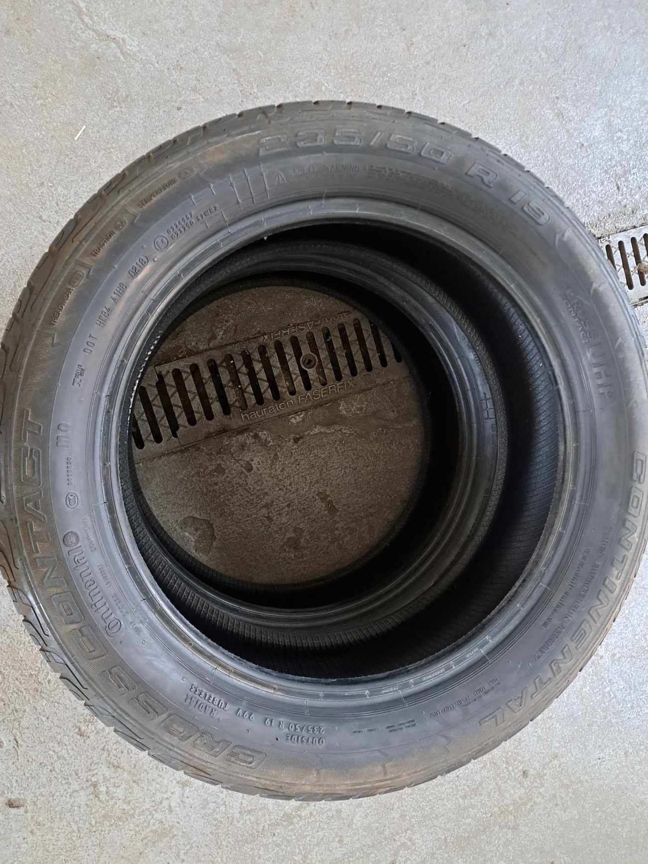 Opony 235/50R19 Lato