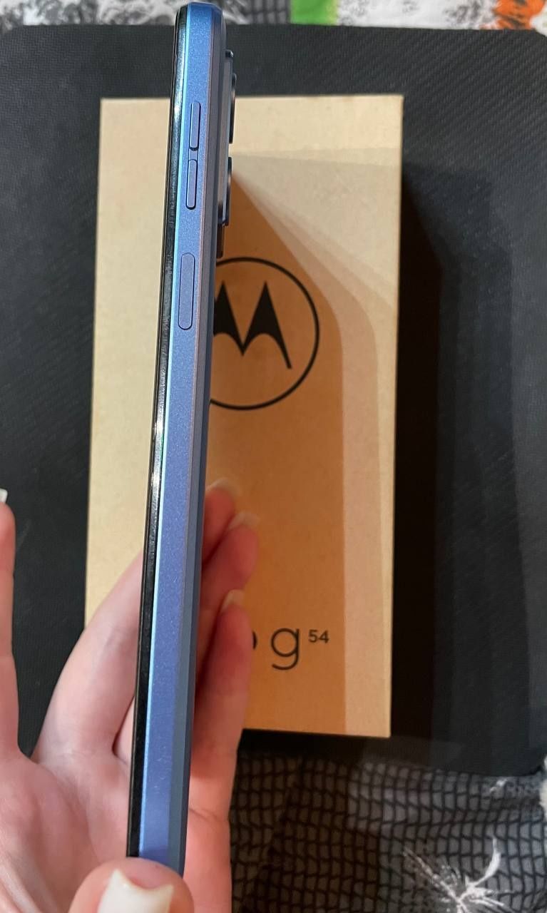 Motorola g54 5 g power 12/256 GB