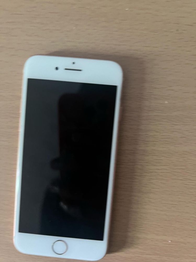Iphone 8 normal.