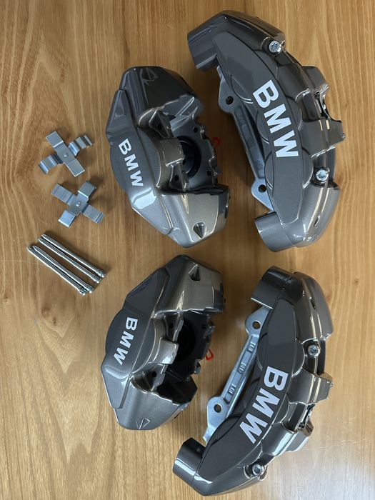 BMW Brembo zaciski E82 E88 E36 135i swap