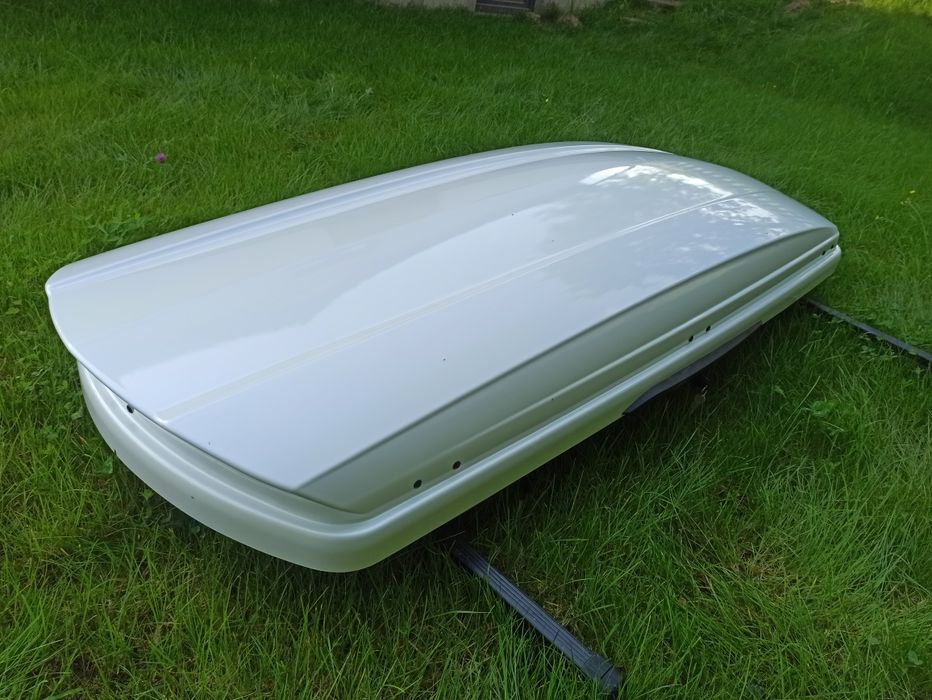 Thule Dynamic 800 M boks box bagażnik dachowy