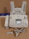 Telefaks Panasonic model KX-FP 343 + Folia.