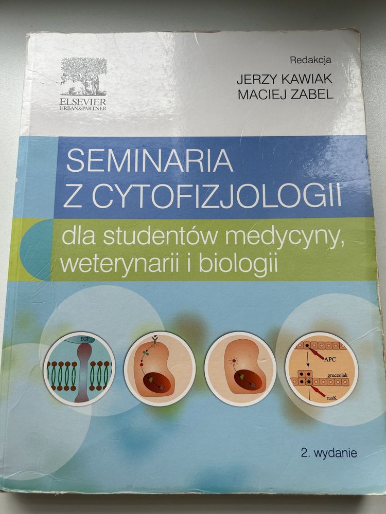 Seminaria z cytofizjologii