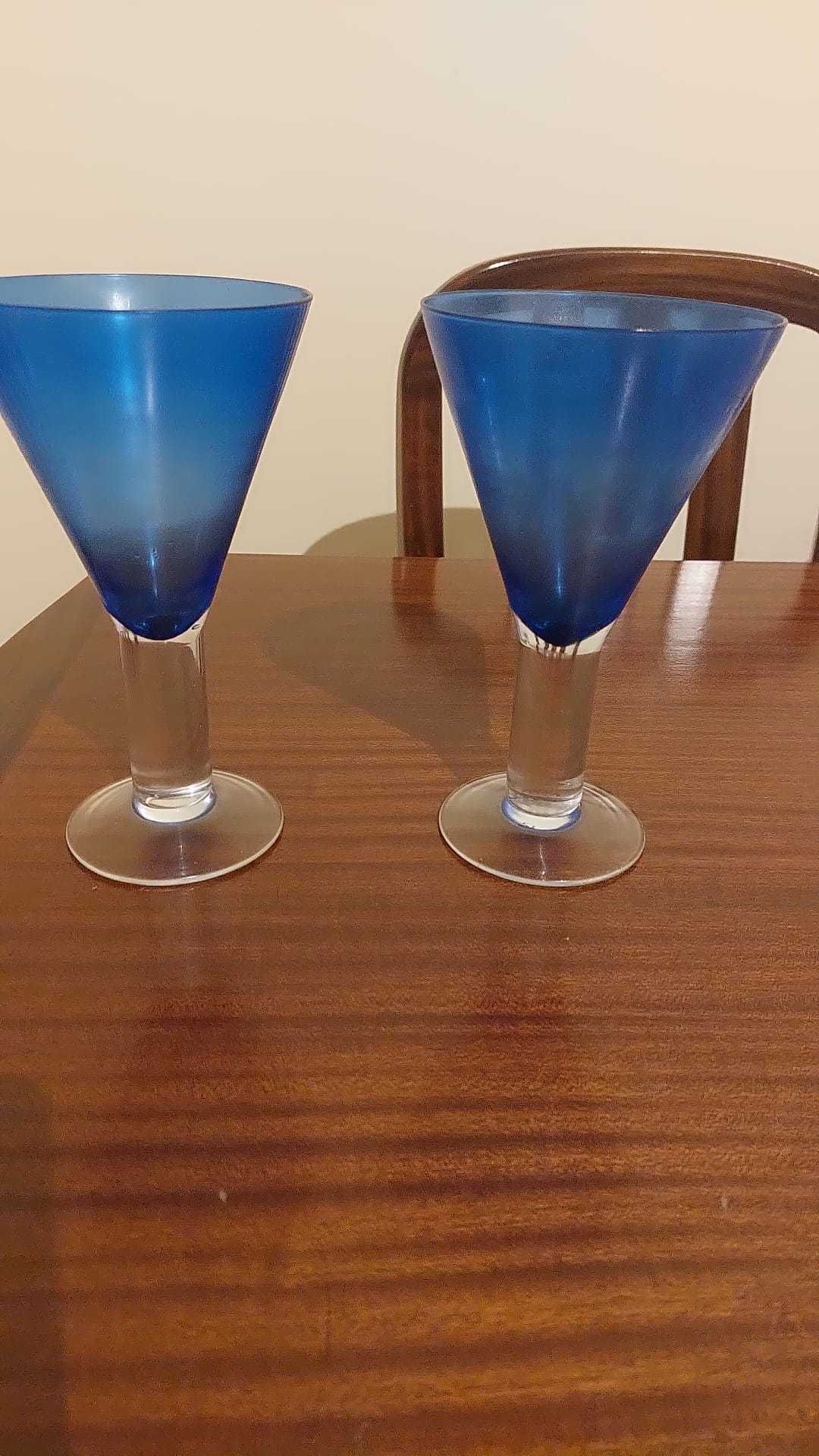 Taças de cocktail