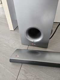 Sound bar LG używany