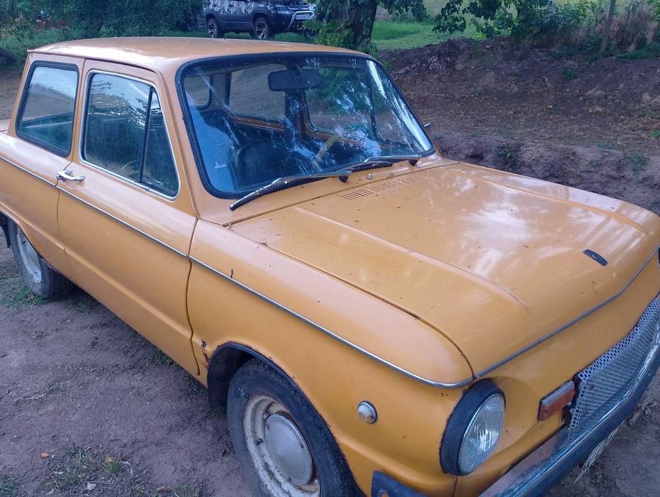 Продам Заз 968 м