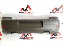Parachoques traseiro Golf 4 Tipo Golf 5 R32