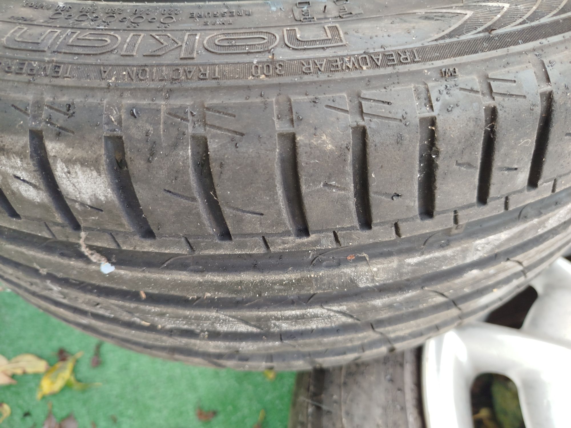 Jantes 16 Mercedes