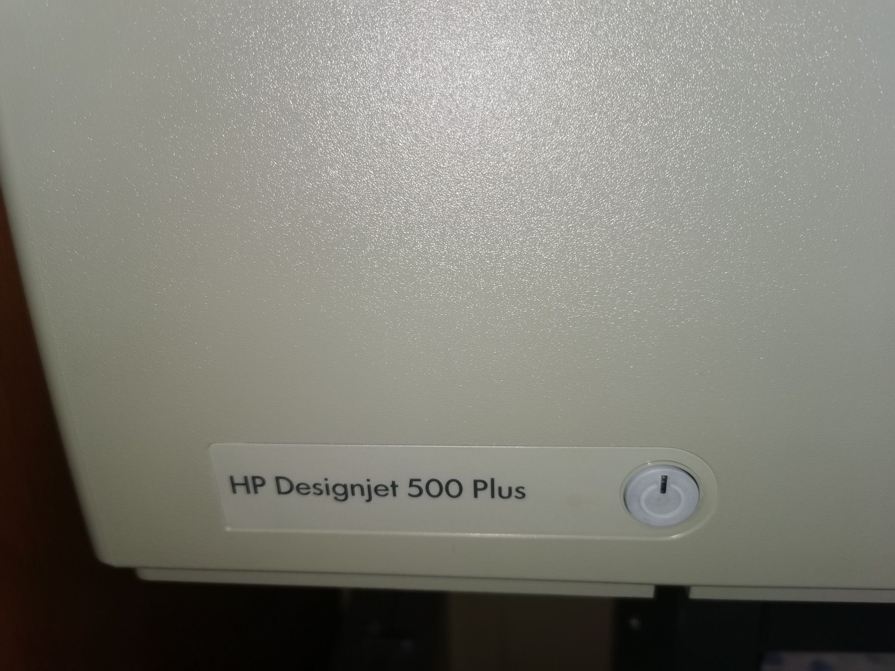 Plotter HP Designjet 500/800 Series