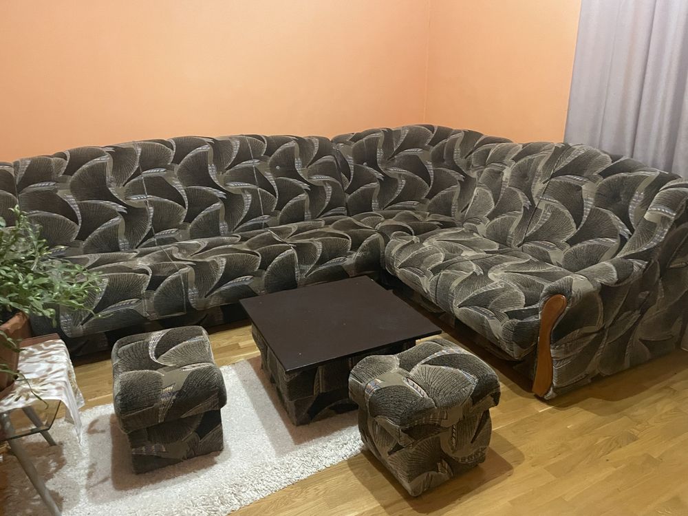 М’який уголок 2,50/2,0