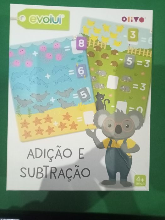 Jogos Didáticos para criança