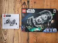 LEGO 75347 - TIE Bomber - Pudełko / Karton oraz instrukcja