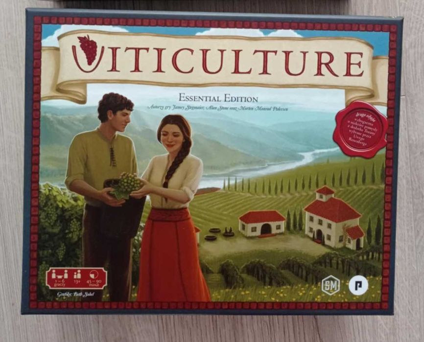 Viticulture Essential Edition PL