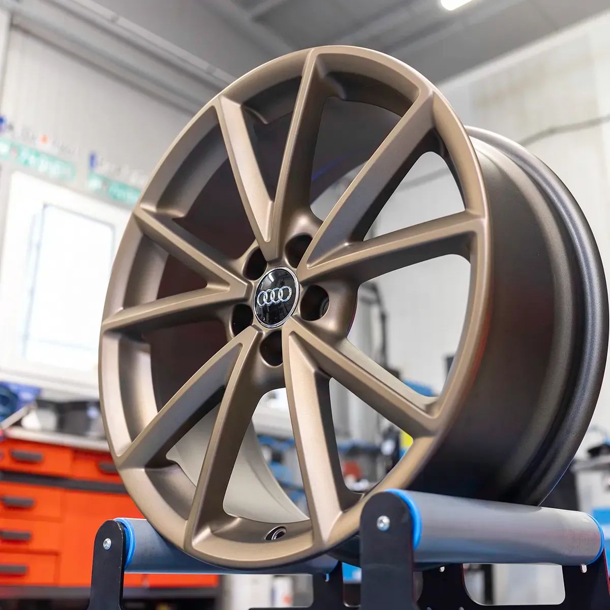 Oryginalne Felgi Audi 18 A1 S1 A3 TT