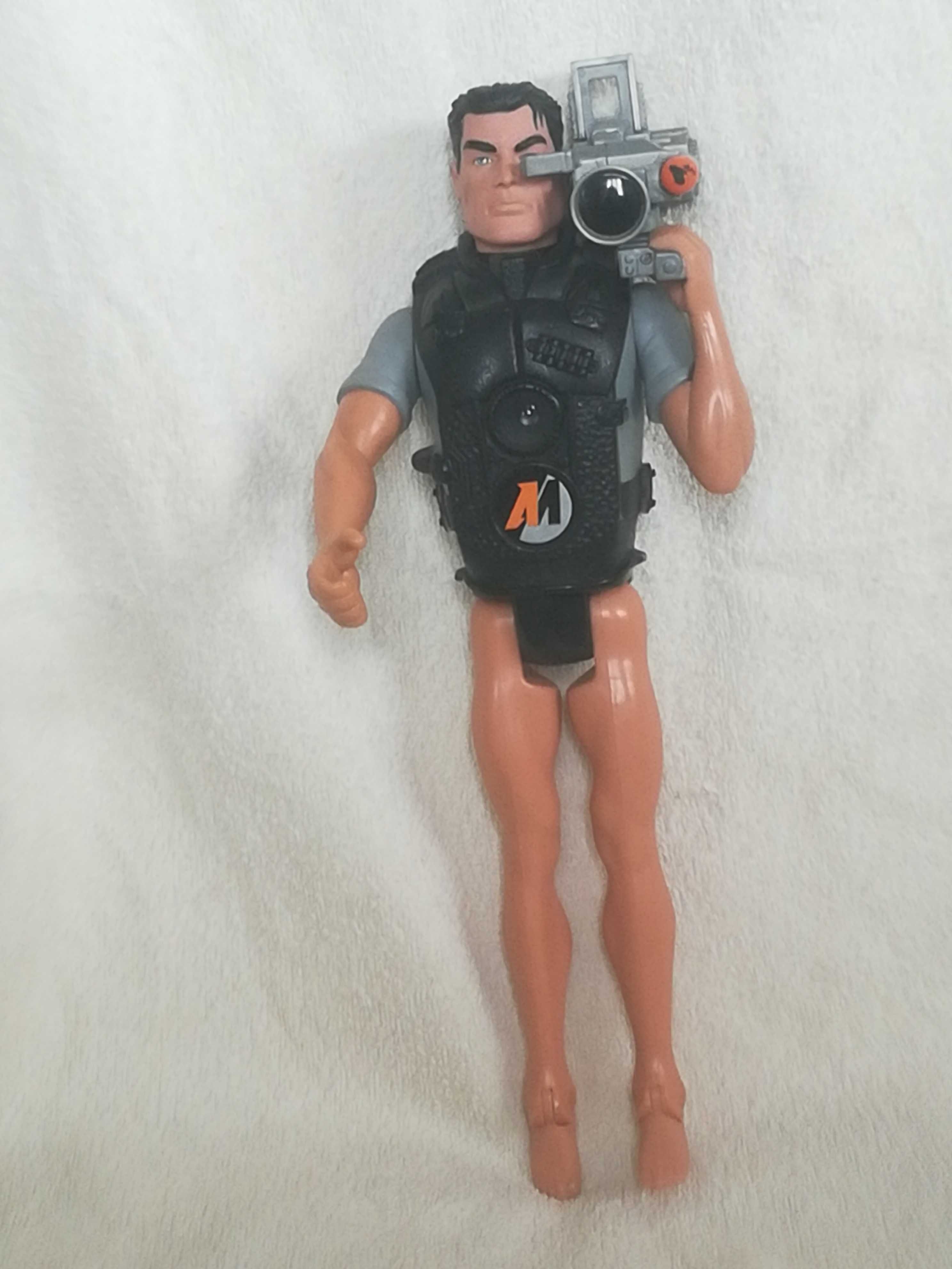 Bonecos Action man