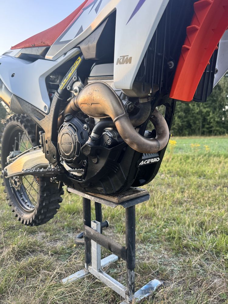 Sprzedam KTM sxf 250