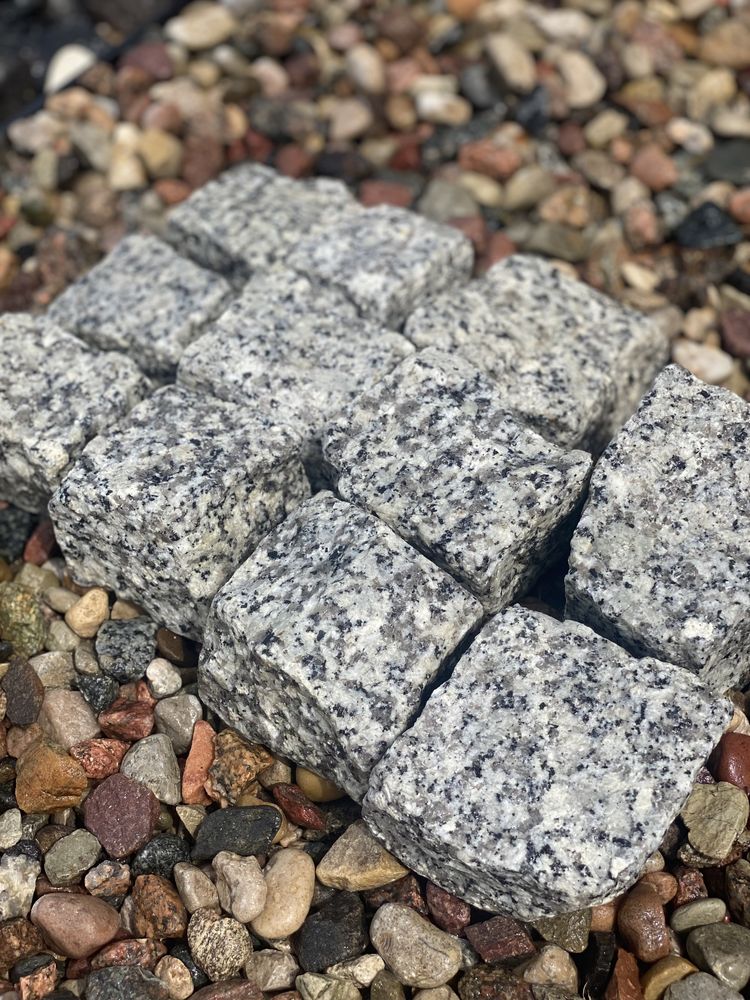 Kostka granitowa 4/6 , 7/9