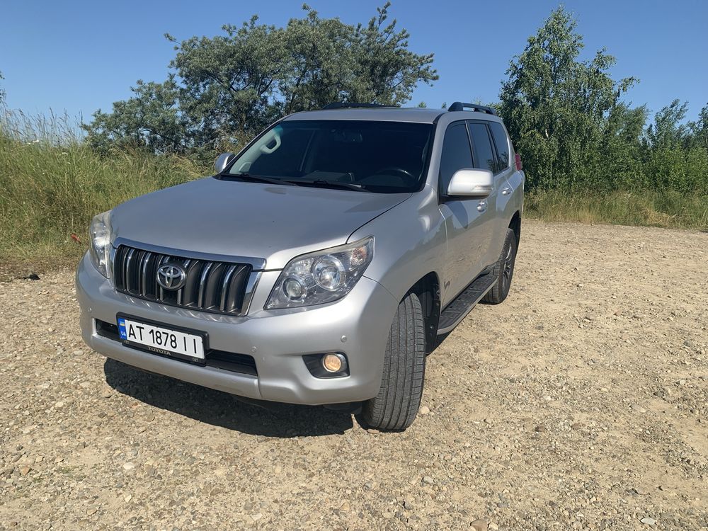 Продається авто тойота прадо 150