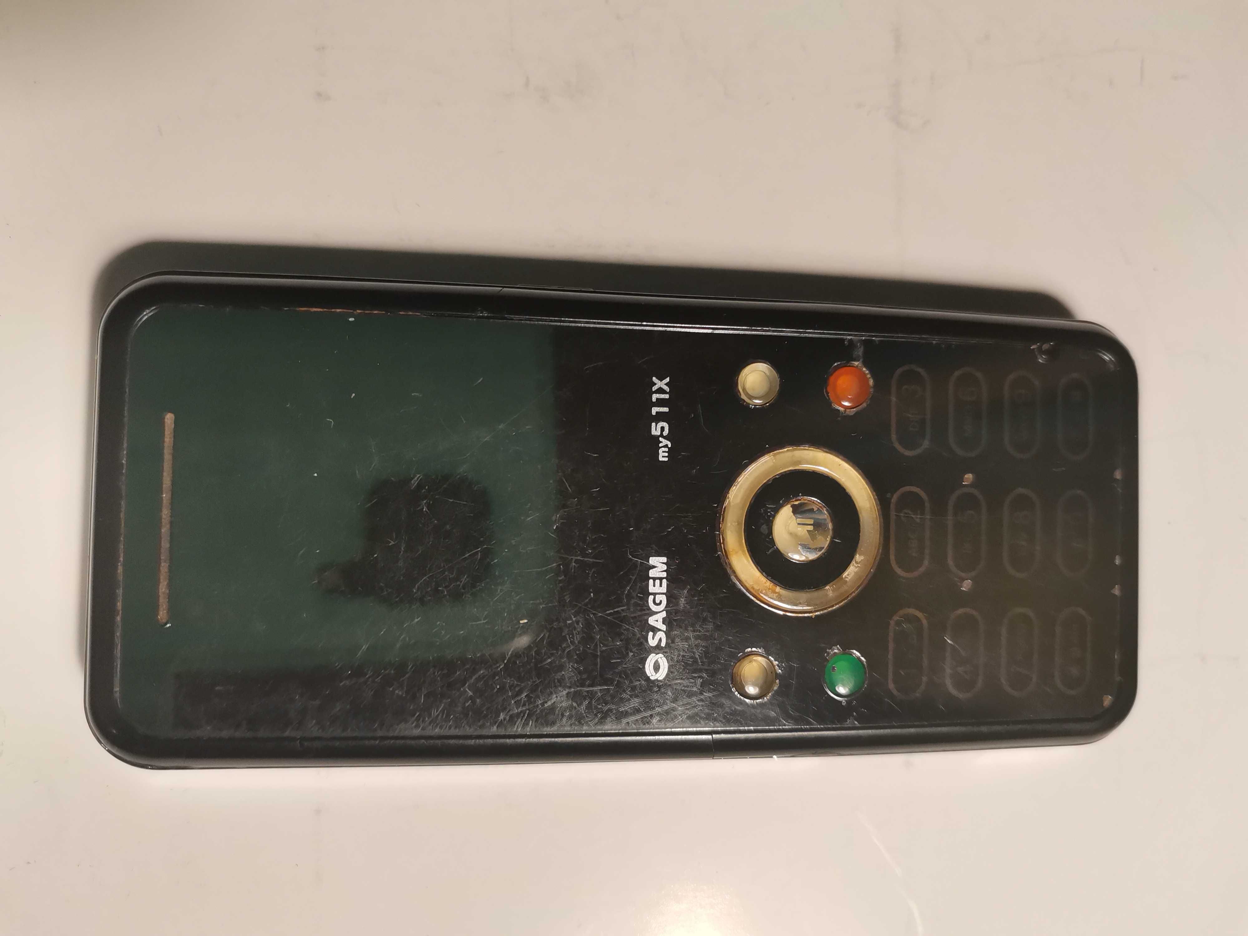 Telefon SAGEM my 511X