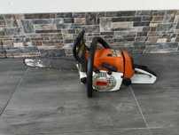 Stihl 024 AV electronic quickstop